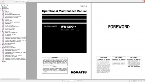 Komatsu-Wheel-Loader-WA1200-3-Operation--Maintenance-Manual-PEN00479-02-2019-1.jpg