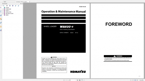 Komatsu-Wheel-Loader-WA600-8-Stone-Handling-Specification-Operation--Maintenance-Manual-PEN01146-00-2018.png