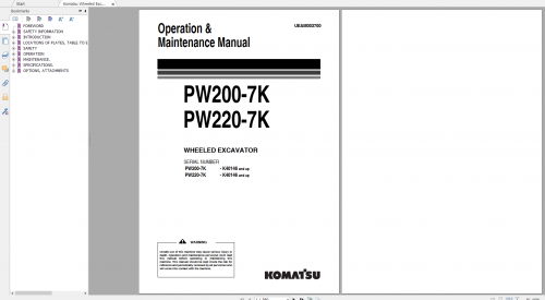 Komatsu-Wheeled-Excavator-PW200-7K-PW220-7K-Operation--Maintenance-Manual-UEAM003700-2004.png