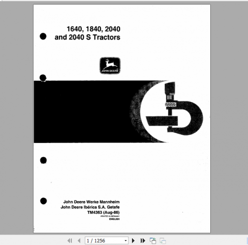 John-Deere-Tractors-1640-1840-2040-2040S-Technical-Service-Manual-TM4363-1.png