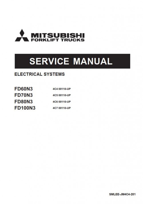 Mitsubishi-Forklift-MCFE-FD100N3-Service-Manual-Trouble-Shooting-Manual-2021-1.jpg