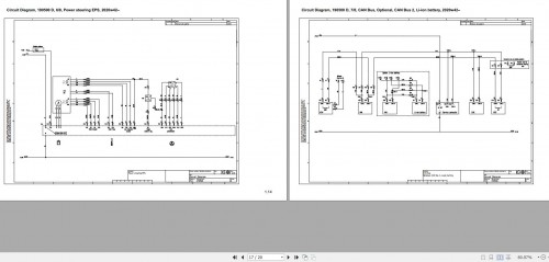 Mitsubishi Forklift MCFE PBF25N3S(1PT) Service Manual 2021 3