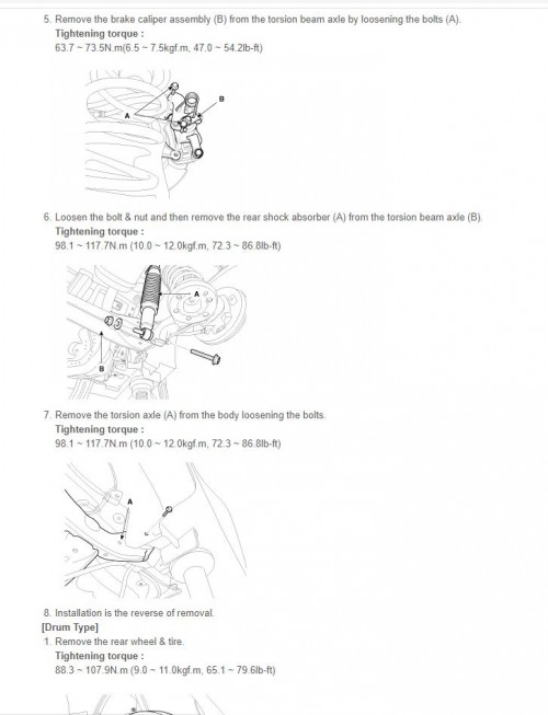Hyundai Accent RB 2010 2018 Service Manual 3