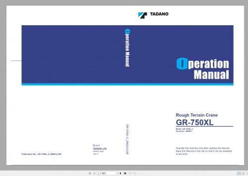Tadano-Mobile-Crane-GR-750XL-2-Service-Parts-Catalog-Operator-Manual-Maintenance-Manual-and-Circuit-Diagrams-5.jpg