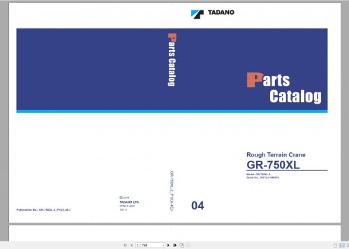 Tadano-Mobile-Crane-GR-750XL-2-Service-Parts-Catalog-Operator-Manual-Maintenance-Manual-and-Circuit-Diagrams-6.jpg