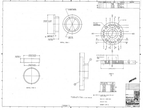 CAT Heavy Equipments FT1615 FT1698 00 Dimensions EN PDF 1