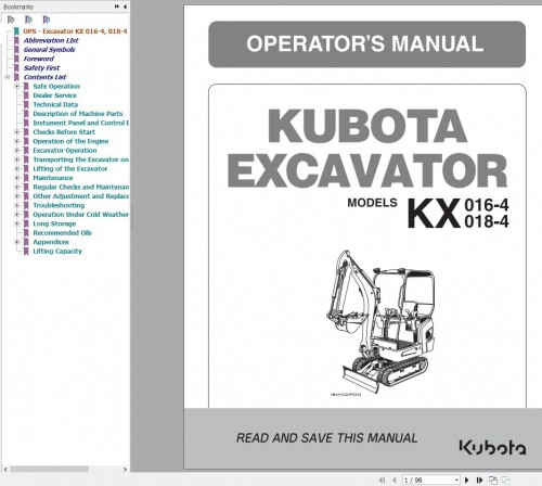 Kubota-Excavator-KX016-4-KX018-4-1BAAACDAP2310-Operator-Manual-RG158-8193-1-2012-1.jpg
