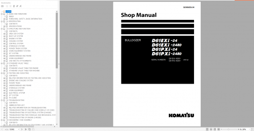 Komatsu-Bulldozer-D61EXI-24-D61EXI-24E0-D61PXI-24-D61PXI-24E0-Shop-Manual-1.png