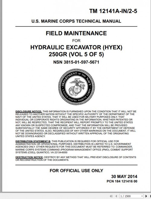 John-Deere-Hydraulic-Excavator-HYEX-250GR-V5-of-5-Field-Maintenance-TM12141AIN5-1.jpg