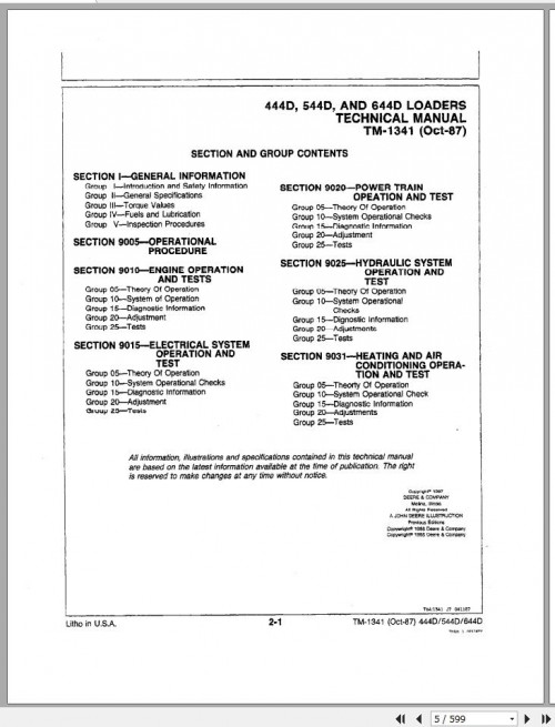 John-Deere-Loaders-444D-544D-644D-Operation-and-Test-Technical-Manual-TM1341-2.jpg