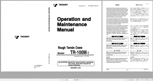Tadano-Rough-Terrain-Crane-TR-100M-1-FC1728--Operation-and-Maintenance-Manual-2000-JP-EN-1.jpg