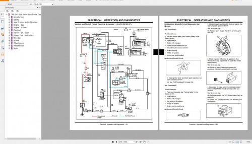 John Deere Agriculture 13.2 GB PDF Technical Manual Service Manual EN DVD 8 15
