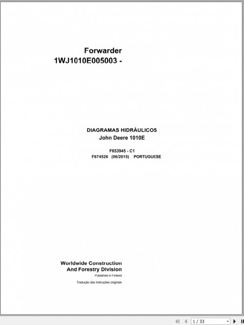 John-Deere-Forwarder-1010E-F674526-C1-Hydraulic-Diagram-2015-PT-1.jpg