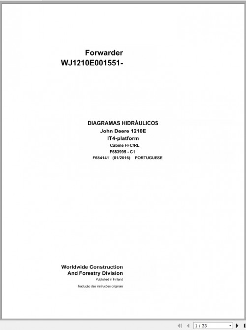 John-Deere-Forwarder-1210E-IT4-Platform-Cabine-FFC-RL-F684141-C1-Hydraulic-Diagram-2016-PT-1.jpg