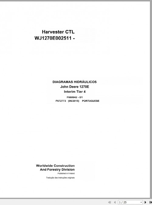 John-Deere-Harvester-CTL-1270E-Interim-Tier-4-F672773-D2-Hydraulic-Diagram-2015-PT-1.jpg