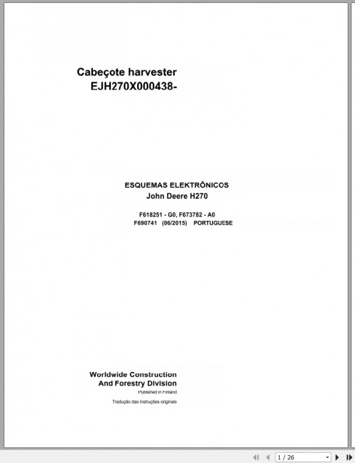 John-Deere-Harvester-Head-H270-F690741-A0-Electric-Diagram-2015-PT-1.jpg