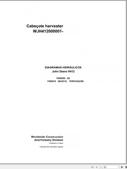 John-Deere-Harvester-Head-H412-F690676-G2-Hydraulic-Diagram-2015-PT-1.jpg