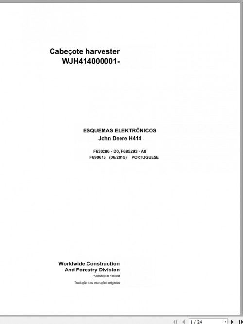 John-Deere-Harvester-Head-H414-F690613-A0-Electric-Diagram-2015-PT-1.jpg