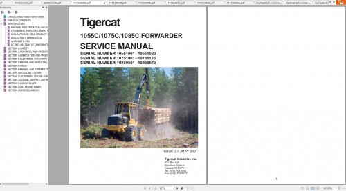 Tigercat-Forwarder-1055C-10551001---10551500-Operator--Service-Manual-2.jpg