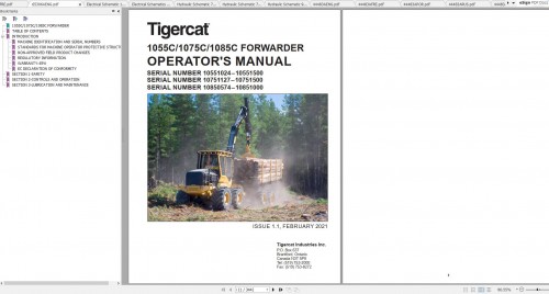 Tigercat-Forwarder-1085C-10850501---10851000-Operator--Service-Manual-2.jpg