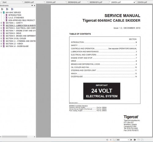 Tigercat-Skidder-604-604C-Operators-Manual--Service-Manual-2.jpg