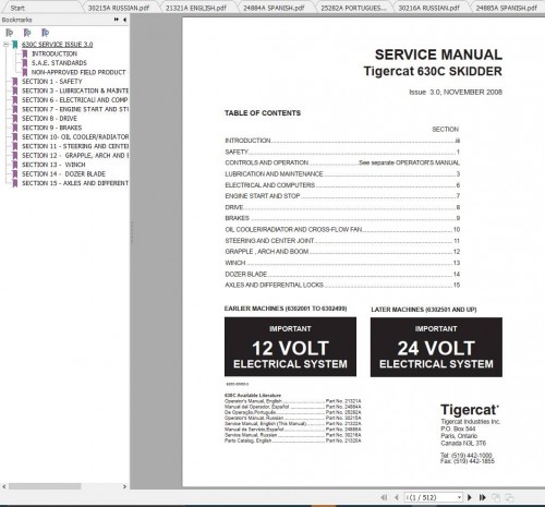 Tigercat-Skidder-630C-6302001---6303000-Operators--Service-Manual-1.jpg