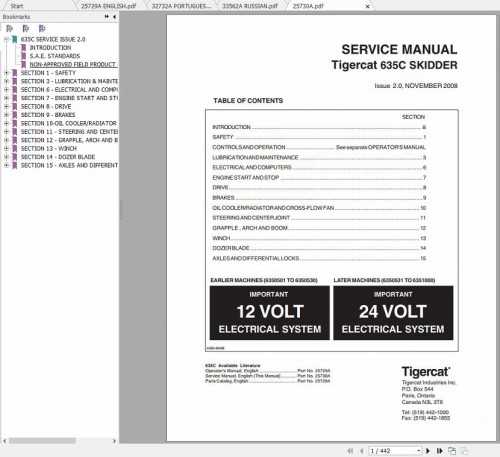 Tigercat-Skidder-635C-6350501---6351000-Operator--Service-Manual-1.jpg