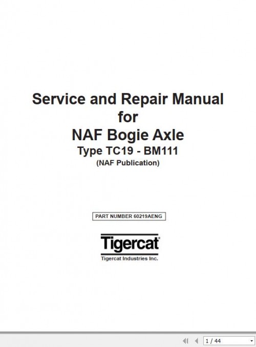 Tigercat Seats Incorporated Air Compressor Troubleshooting 1