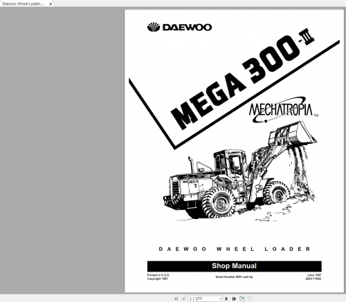 Daewoo-Wheel-Loader-Mega-M300-III-Shop-Manual-1.png