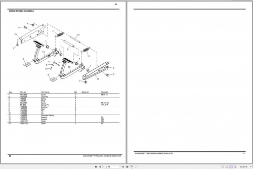 John Deere Goharvest Premium Combine Simulator Parts Catalog 06 (2)