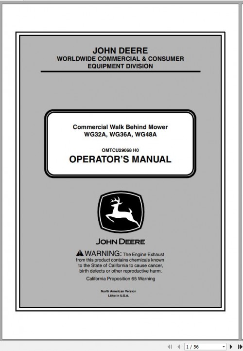 John-Deere-Commercial-Walk-Behind-Mower-WG32A-WG36A-WG48A-SN-010001-Operators-Manual-OMTCU29068-H0-2010-1.jpg