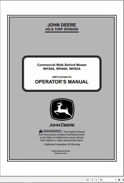 John-Deere-Commercial-Walk-Behind-Mower-WG32A-WG36A-WG48A-SN-040001-Operators-Manual-OMTCU33440-K2-2012-1.jpg