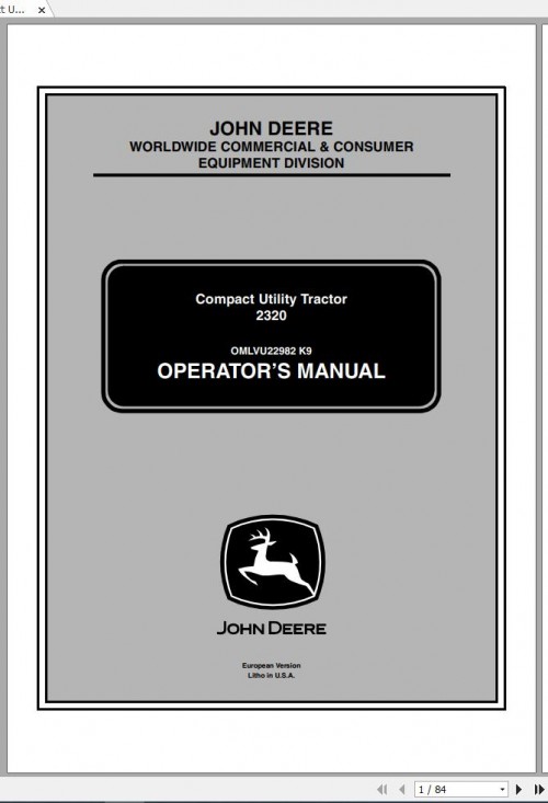 John-Deere-Compact-Utility-Tractors-2320-SN-102001-Operators-Manual-OMLVU22982-K9-2009-1.jpg