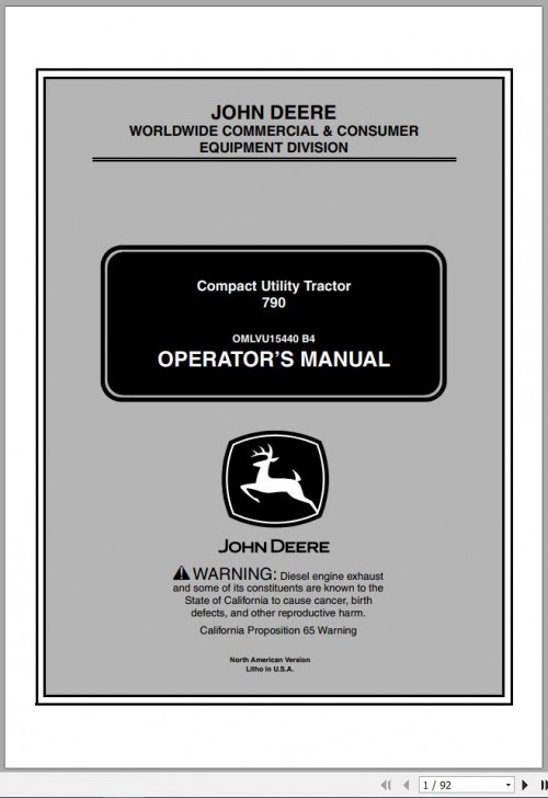 John-Deere-Compact-Utility-Tractors-790-SN-790001-Operators-Manual-OMLVU15440-B4-2004-1.jpg