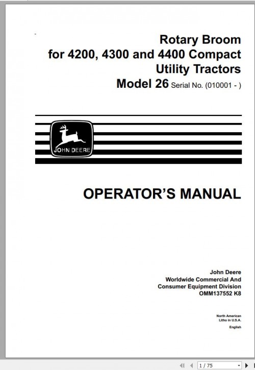 John-Deere-Compact-Utility-Tractors-Rotary-Broom-4200-4300-4400-26-010001-Operators-Manual-OMM137552-K8-1.jpg