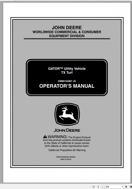 John-Deere-Gator-Utility-Vehicle-TX-Turf-SN-010001-Operators-Manual-OMM154967-J5-2005-1.jpg