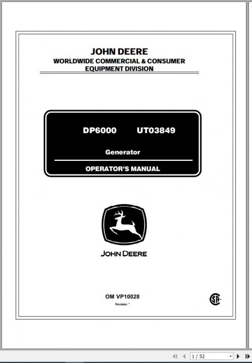 John-Deere-Generator-DP6000-UT03849-Operators-Manual-OMVP10028-2001-1.jpg