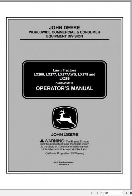 John-Deere-Lawn-Tractor-LX266-LX277-LX277AWS-LX279-LX288-SN-090001-Operators-Manual-OMM148972-I2-2002-1.jpg