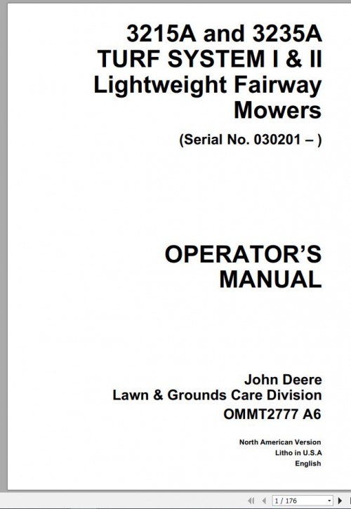 John-Deere-Lightweight-Fairwar-Mowers-3215A-3235A-Turf-System-I-II-Operators-Manual-OMMT2777-A6-1.jpg