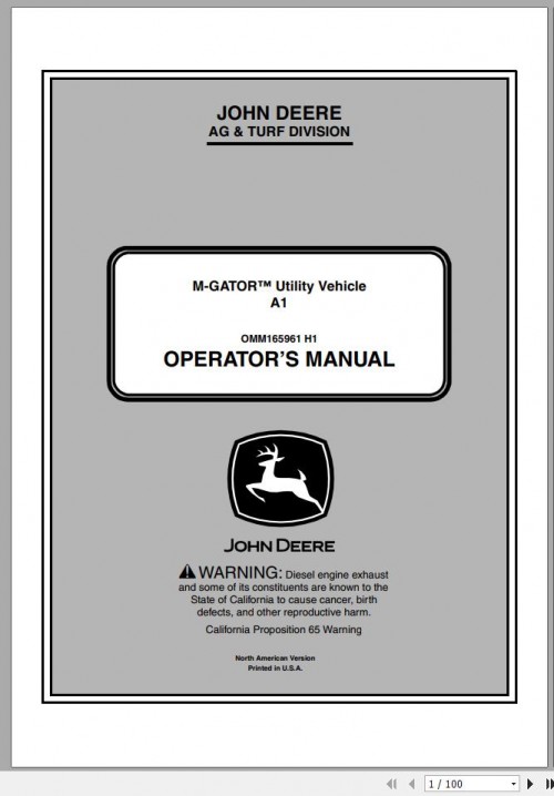 John-Deere-M-Gator-Utility-Vehicle-A1-SN-090001-Operators-Manual-OMM165961-H1-2011-1.jpg