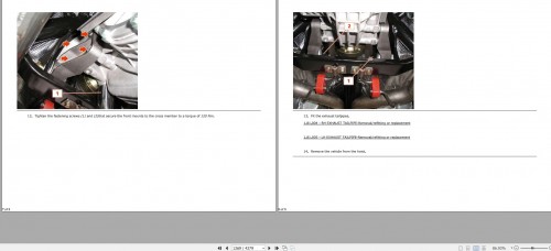 Maserati GranTurismo COUPE 4.2L 2009 2021 Workshop Manual (2)