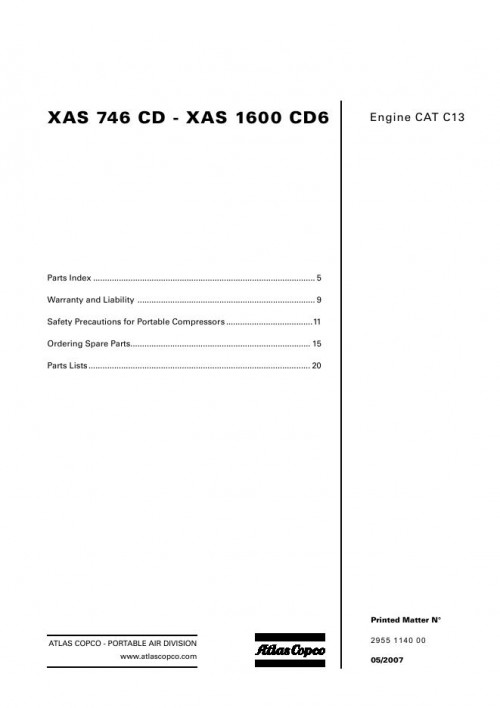 Atlas-Copco-Portable-Compressors-XAS-746-CD---XAS-1600-CD6-Parts-List-2955-1140-00-2007.jpg