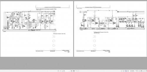 Hassel LX24888 0000444 Electric Schematic 073102 06.2002