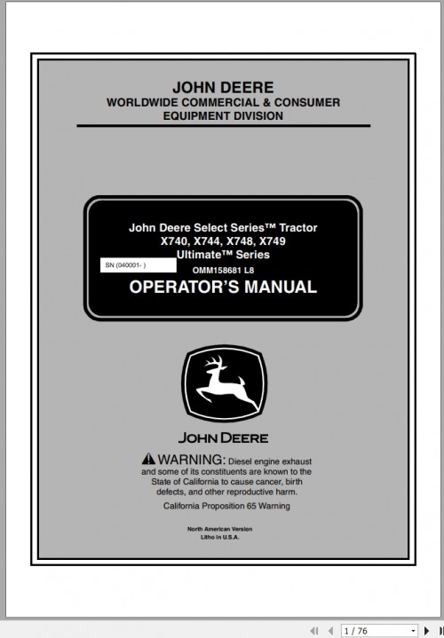 John-Deere-Tractor-X740---X749-SN-040001-Operators-Manual-OMM158681-L8-2008-1.jpg