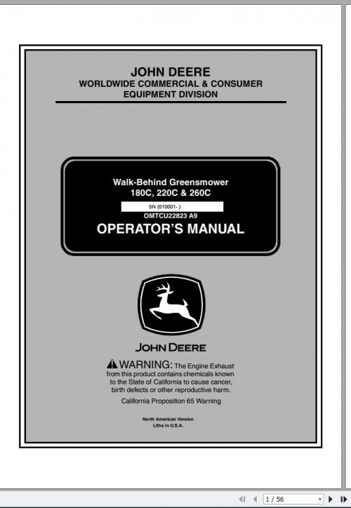 John-Deere-Walk-Behind-Greensmower-180C-220C-260C-Operators-Manual-OMTCU22823-A9-2009-1.jpg