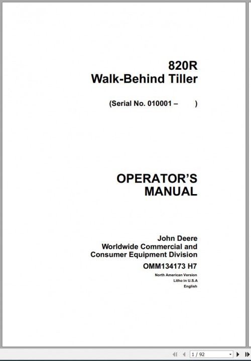 John-Deere-Walk-Behind-Tiller-820R-SN-010001-Operators-Manual-OMM134173-H7-1.jpg