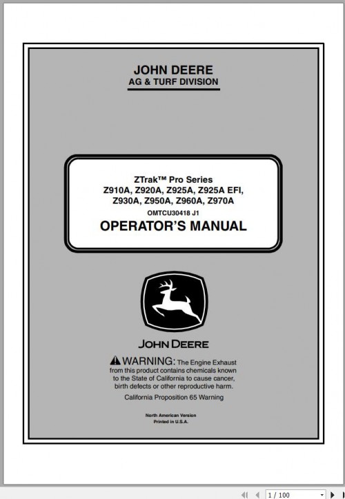 John-Deere-Z-Trak-Pro-Series-Z910A---Z970A-SN-030001-Operators-Manual-OMTCU30418-J1-2011-1.jpg