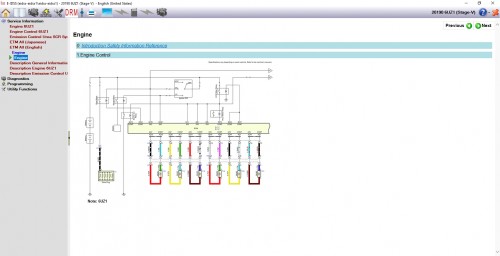 Isuzu E IDSS Diagnostic Service System 02.2022 Release Full Diagnostic Software DVD 21