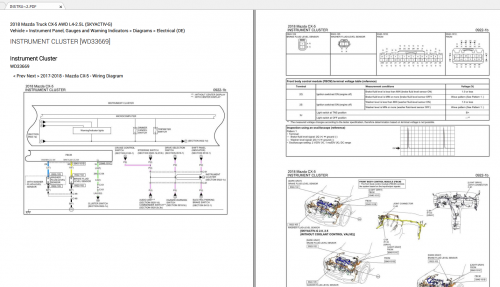 Mazda Full Models Collection Workshop Repair Manual, Training Manual, Wiring Diagrams EWD Updated 20