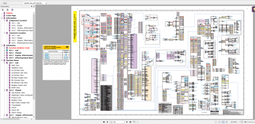 CAT Track Types 1.1GB Full Models 03.2022 Updated Electric Hydraulic Schematics EN PDF DVD 2